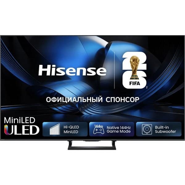 Hisense 75U7S (2026) 75" 4K UHD Mini-LED Smart TV