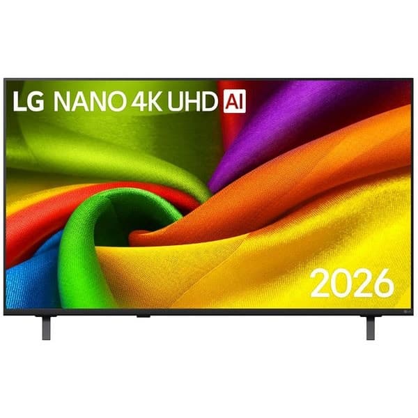LG 50NU900B6LA (2026) 50" 4K UHD NanoCell Smart TV