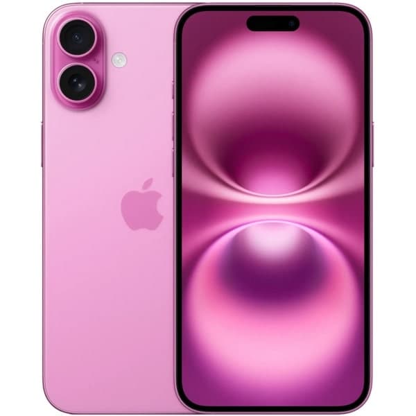 Apple iPhone 16 Plus 512GB Pink (розовый)