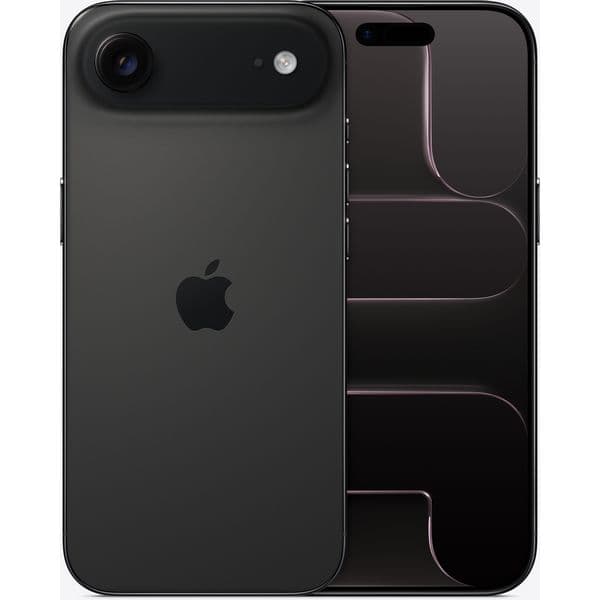 Apple iPhone Air 1TB Space Black (черный)