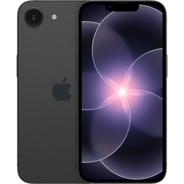 Apple iPhone 17e 256GB Black (черный) eSIM