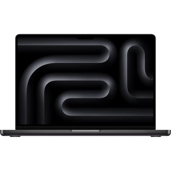 Apple MacBook Pro 14 2025 M5, 10-core CPU, 10-core GPU, 24GB, 1TB SSD Space Black (черный космос) MDE34