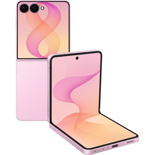 Samsung Galaxy Z Flip8 12/256GB Pink