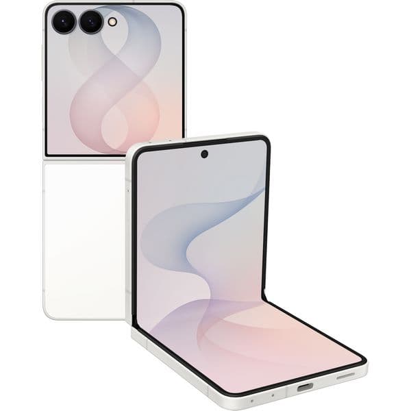 Samsung Galaxy Z Flip8 12/512GB Cream