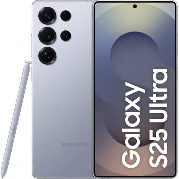 Samsung Galaxy S25 Ultra 5G 12/256GB Titanium Silverblue