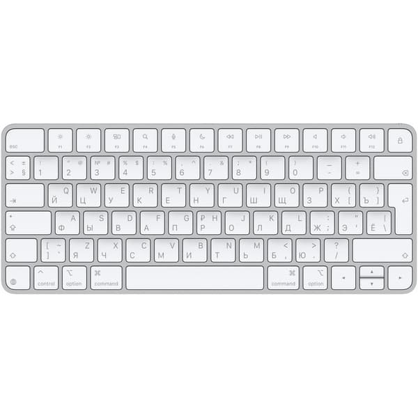 Беспроводная клавиатура Apple Magic Keyboard (USB–C) MXCL3