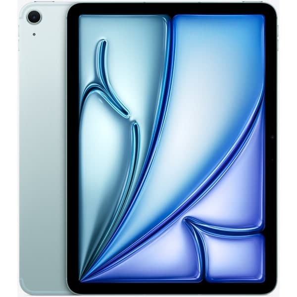 Apple iPad Air (M4, 2026) 11" Wi-Fi + Cellular 512Gb Blue