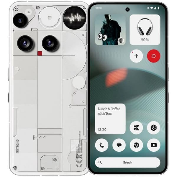 Nothing Phone (3) 12/256GB White