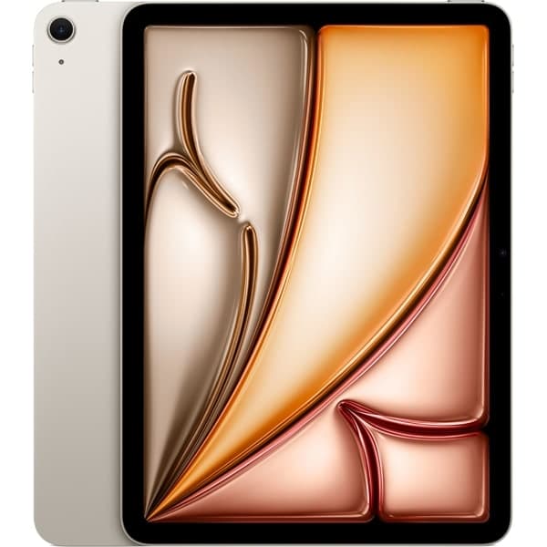 Apple iPad Air (M2, 2024) 11" Wi-Fi 1Tb Starlight