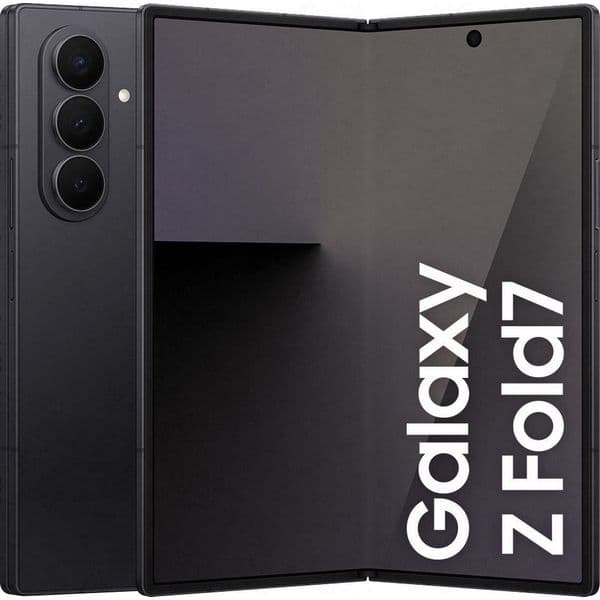Samsung Galaxy Z Fold7 16/1TB Jetblack