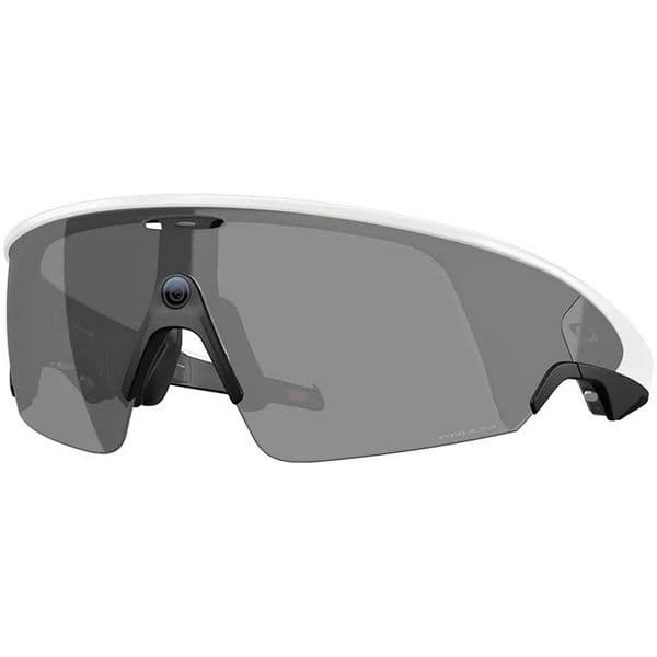 Oakley Meta Vanguard 0W8001 White Frame/ Prizm Black