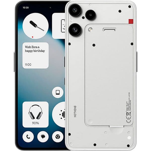 Nothing Phone (3a) Lite 8/256GB White