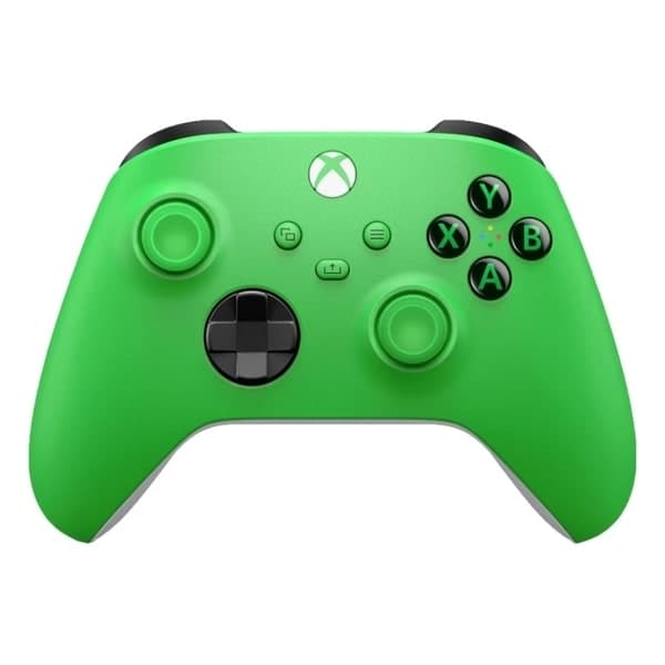 Microsoft Xbox Wireless Controller Velocity Green
