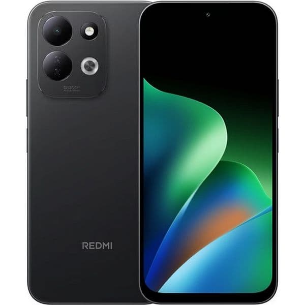 Xiaomi Redmi 17 4/256GB Black