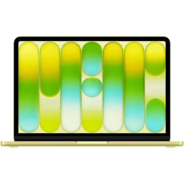 Apple MacBook Neo 13 (A18 Pro 6-Core, GPU 5-Core, 8GB, 512GB) MHFE4 Citrus