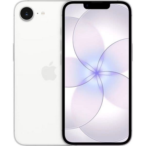 Apple iPhone 17e 256GB White (белый) eSIM