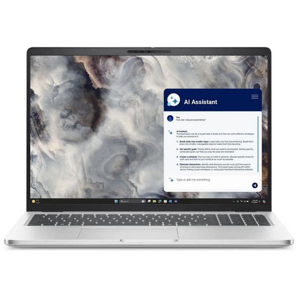 Dell Pro 16 Plus PB16250 (Intel Ultra 7 266V 4700MHz/16Gb/1024Gb SSD/16.0"/1920x1200/Intel Arc Graphics 140V 8Gb) Серый