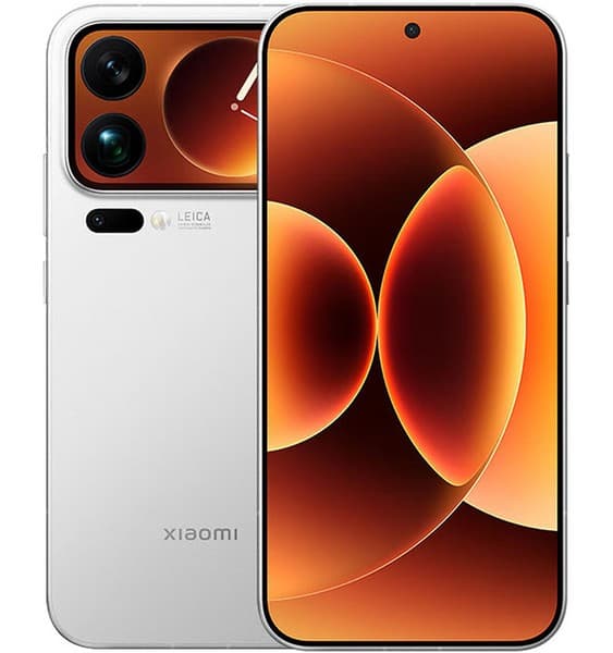 Xiaomi 17 Pro Max 12/512GB White