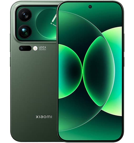 Xiaomi 17 Pro Max 16/512GB Green