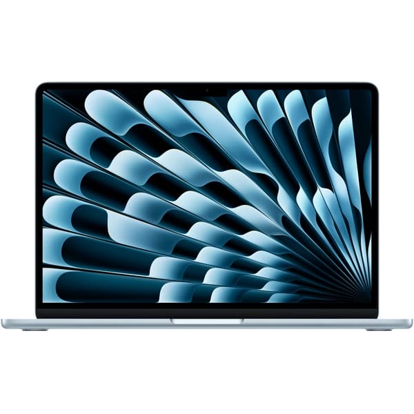 Apple MacBook Air 13 2026 (M5, GPU 10-Core, 24GB, 1TB) Sky Blue (Голубое небо) MDHK4