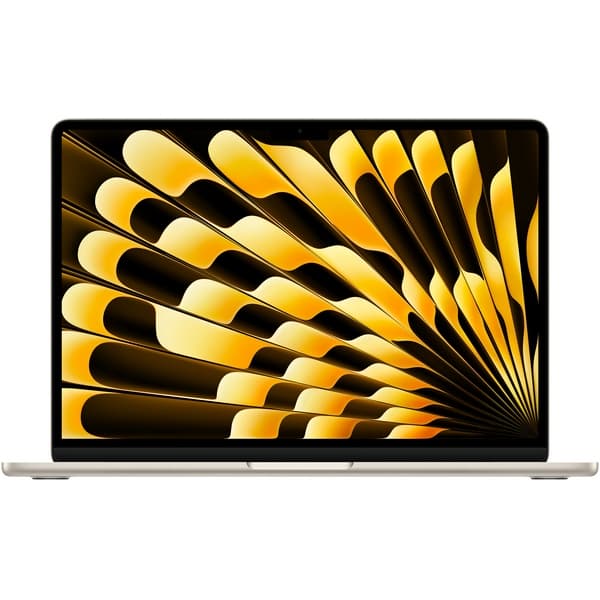 Apple MacBook Air 13 2026 (M5, GPU 10-Core, 24GB, 1TB) Starlight (Сияющая звезда) MDHD4