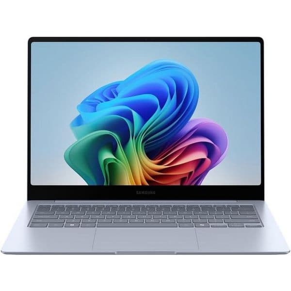 Samsung Galaxy Book4 Edge NP750XQA-KB2HK (Snapdragon X Plus, 16 ГБ, 512 ГБ, FHD, Win 11) Синий