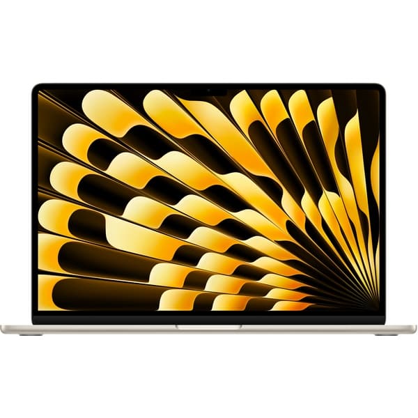 Apple MacBook Air 15 2026 (M5, GPU 10-Core, 16GB, 512GB) Starlight (Сияющая звезда) MDVD4
