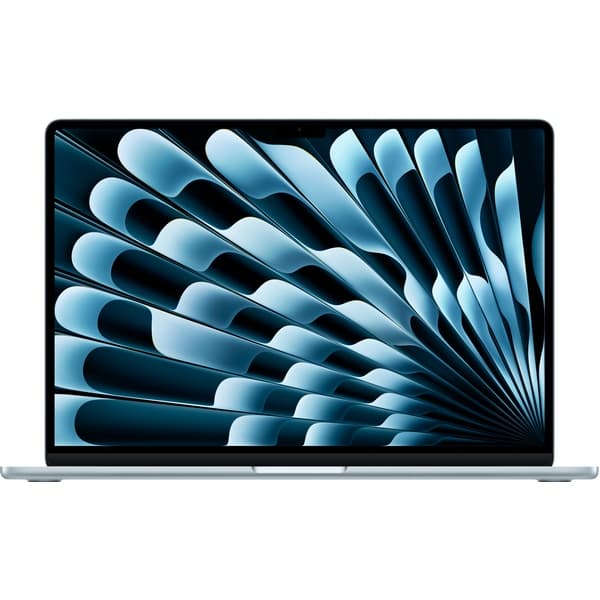 Apple MacBook Air 15 2026 (M5, GPU 10-Core, 16GB, 1TB) Sky Blue (Голубое небо) MDVT4
