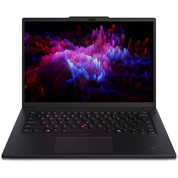 Lenovo ThinkPad P14s Gen 6 21QT0025US (Ultra 7, 64 ГБ, 2 ТБ, RTX PRO 500, Win 11 Pro) Черный