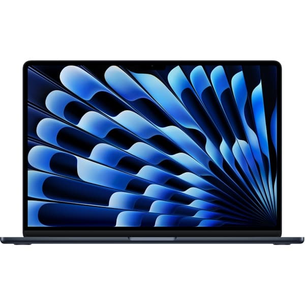 Apple MacBook Air 15 2026 (M5, GPU 10-Core, 16GB, 1TB) Midnight (Тёмная ночь) MDVK4