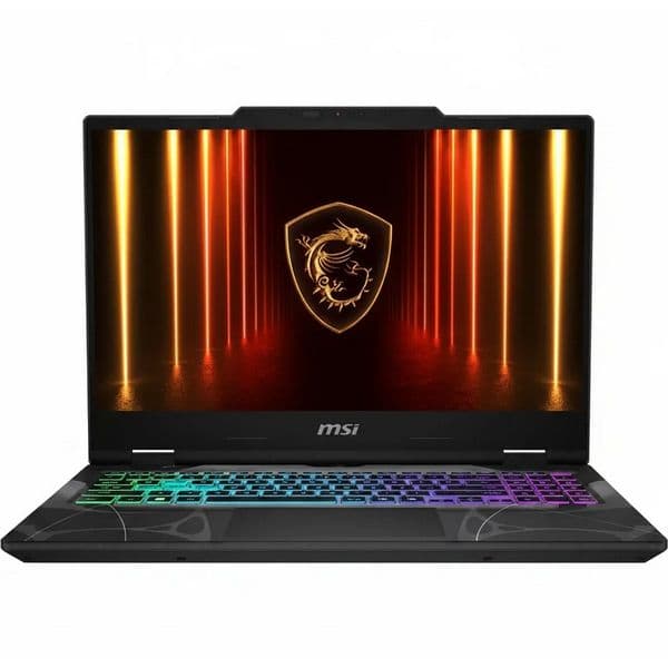 MSI Cyborg 15 B2RWGKG-409US (Intel Core 7, 16 ГБ, 1 ТБ, RTX 5070, 144 Гц, Win 11) Черный