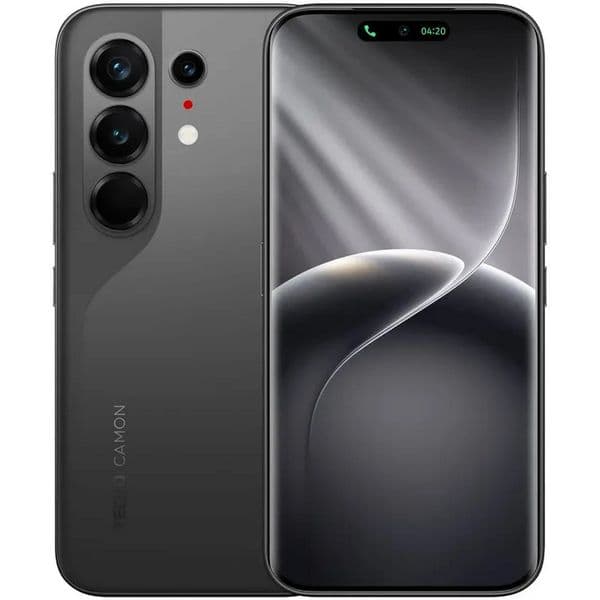 Tecno Camon 50 Ultra 8/256GB Moonshadow Black