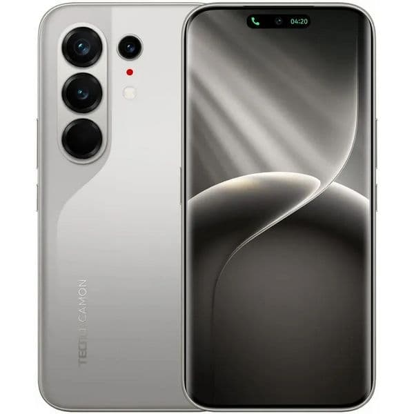 Tecno Camon 50 Ultra 8/256GB Nebula Titanium