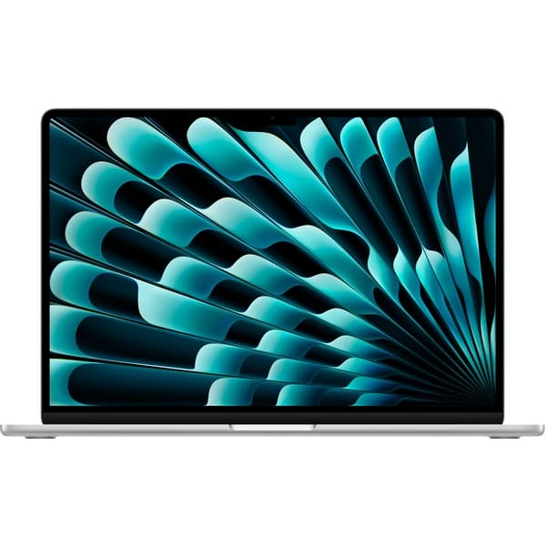 Apple MacBook Air 15 2026 (M5, GPU 10-Core, 24GB, 1TB) Silver (Серебристый) MDVC4