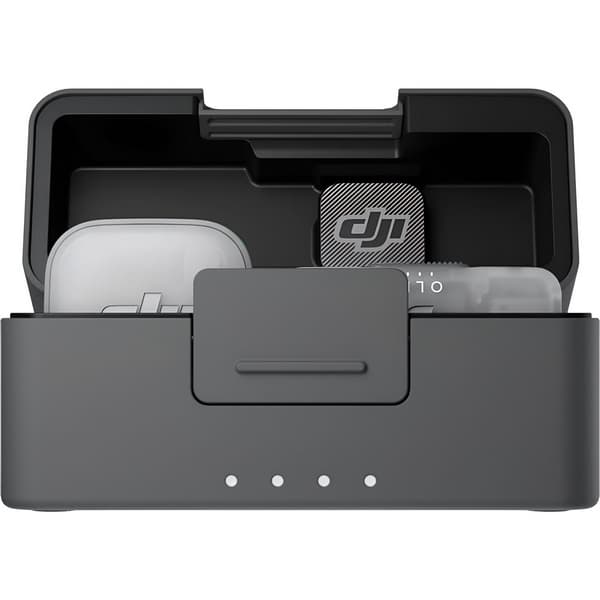 DJI Mic Mini 2 (1TX + 1 Mobile RX + Charging Case)