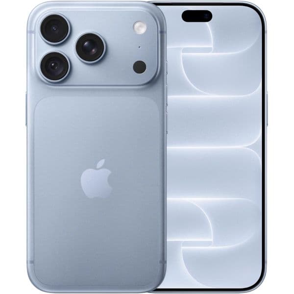 Apple iPhone 18 Pro 1TB Glacier eSIM