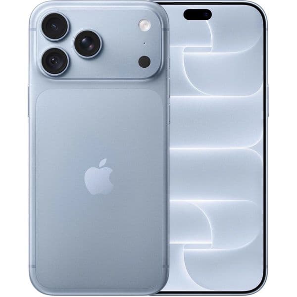 Apple iPhone 18 Pro Max 1TB Glacier eSIM