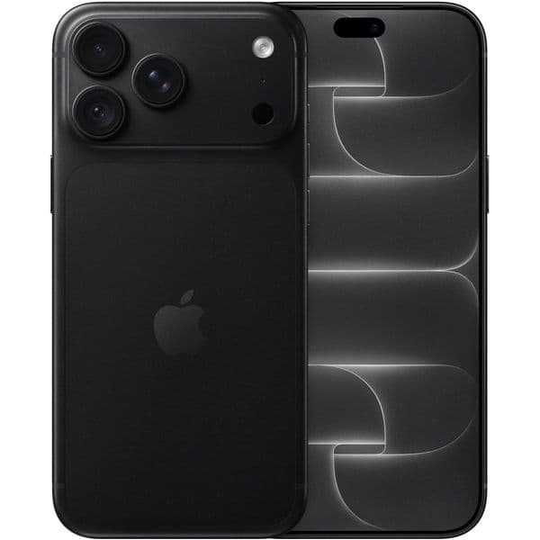 Apple iPhone 18 Pro Max 2TB Black eSIM