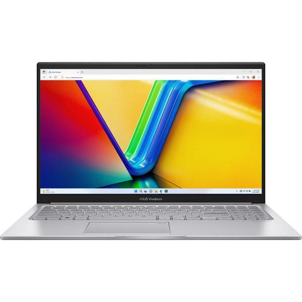 Asus VivoBook 15 X1504VA-BQ4422 (Intel Core 7 150U 5400MHz/16Gb/512Gb SSD/15.6"/1920x1080/Intel Iris Xe Graphics) Серый