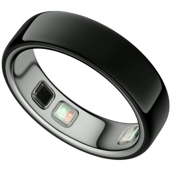 Oura Ring 5 Size 11 Black