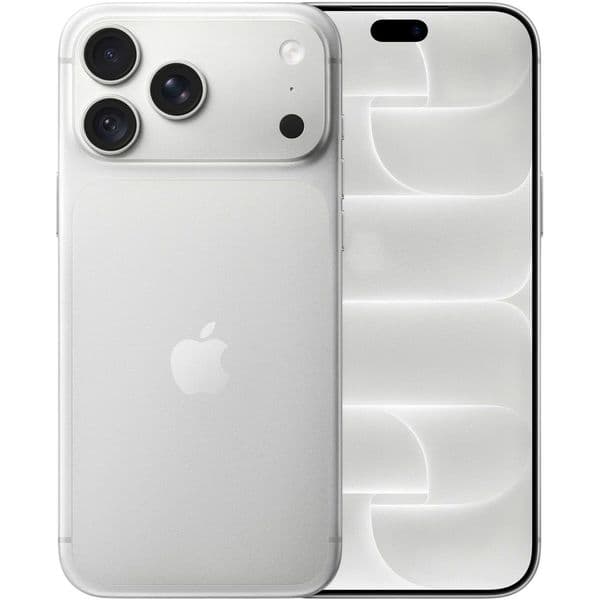 Apple iPhone 18 Pro Max 512GB Silver A3717
