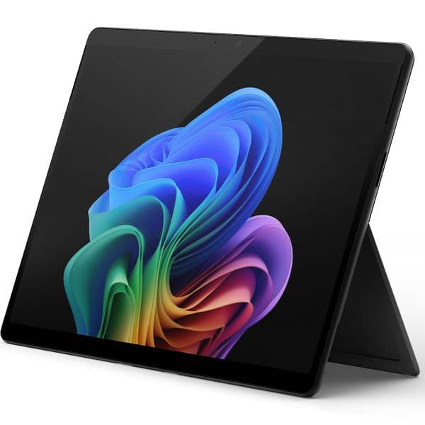 Microsoft Surface Pro 11 (Snapdragon X Plus, 16 ГБ, 512 ГБ, сенсорный 120 Гц, Win 11) Черный