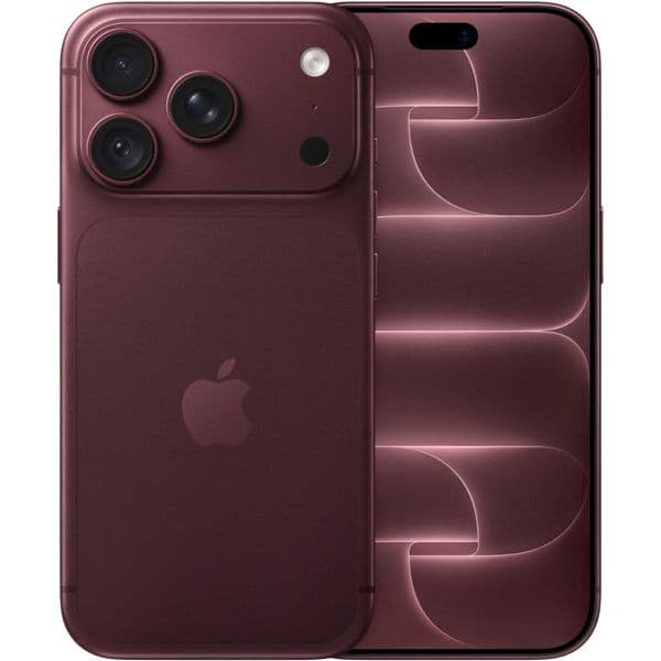 Apple iPhone 18 Pro 256GB Burgundy eSIM