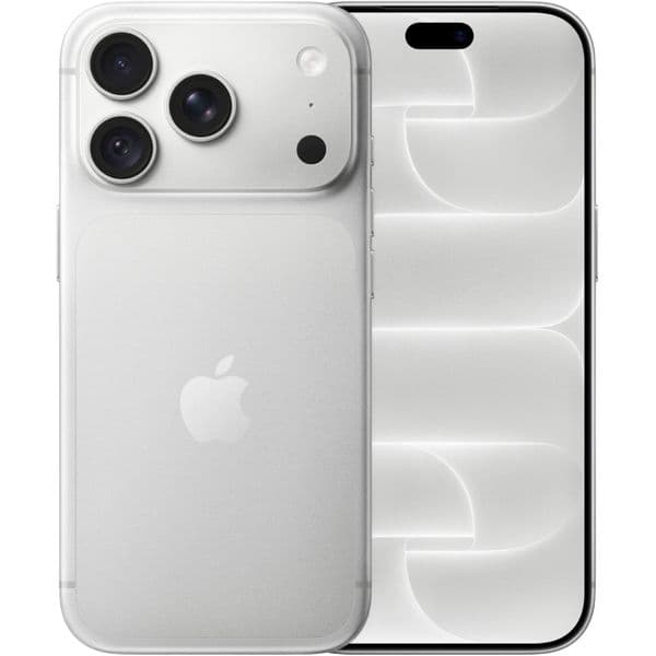 Apple iPhone 18 Pro 256GB Silver eSIM