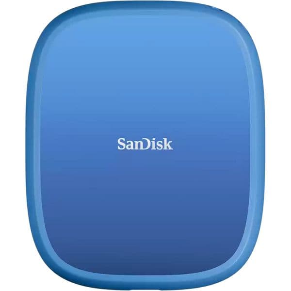 Внешний SSD SanDisk 1TB Creator Phone MagSafe (SDSSDE62C-1T00-G25)