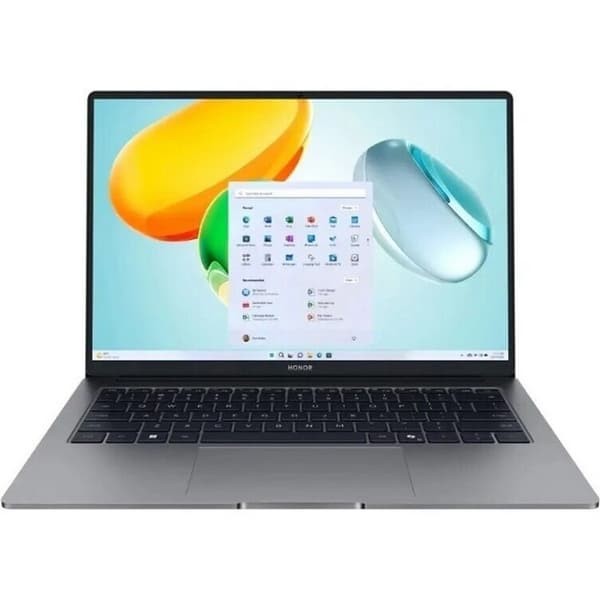 Honor MagicBook 14 2026 BCC-7211 (Ultra X7, 32 ГБ, 1 ТБ, 2.8K 120 Гц, Win 11) Серый