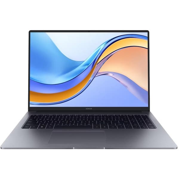 Honor MagicBook X16 5301APLM (Ryzen 5, 16 ГБ, 512 ГБ, FHD+ IPS, Win 11) Серый