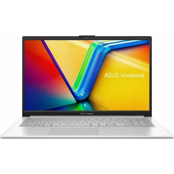 Asus VivoBook Go 15 E1504FA-BQ5529 (Ryzen 5, 16 ГБ, 256 ГБ, Full HD, Win 11 Pro) Серебристый
