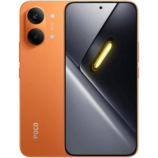 POCO X8 Pro Max 5G 12/512GB Orange