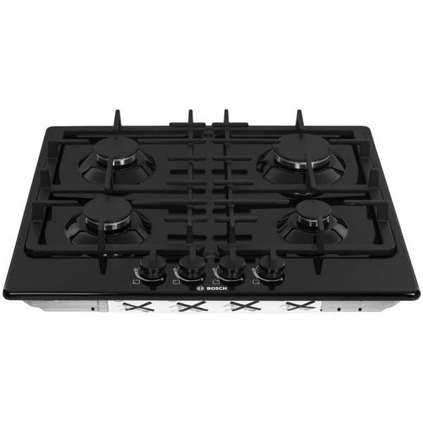 Варочная поверхность газовая Bosch PGP6B6K90R